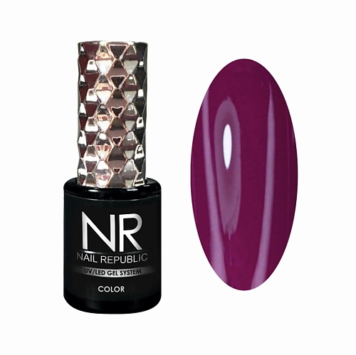 NAIL REPUBLIC NR-000 Гель-лак для френча, Экстра белый, NR-000 Гель-лак для френча, Экстра белый
NAIL REPUBLIC NR-000 Гель-лак для френча, Экстра белый, NR-000 Гель-лак для френча, Экстра белый