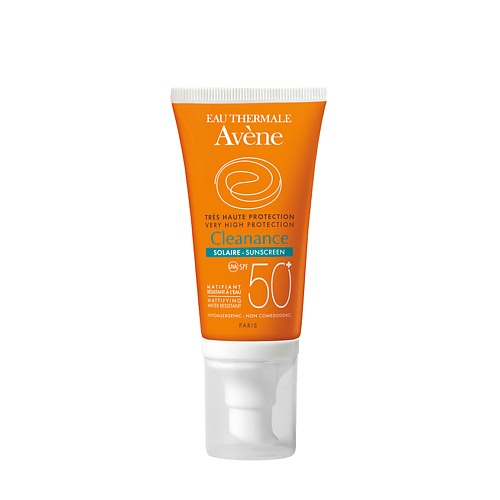 AVENE Солнцезащитная эмульсия для проблемной кожи SPF 50+ Cleanance Sunscreen, Солнцезащитная эмульсия для проблемной кожи SPF 50+ Cleanance Sunscreen
AVENE Солнцезащитная эмульсия для проблемной кожи SPF 50+ Cleanance Sunscreen, Солнцезащитная эмульсия для проблемной кожи SPF 50+ Cleanance Sunscreen
