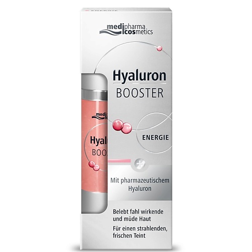 MEDIPHARMA COSMETICS MC Hyaluron Бустер-сыворотка для лица "Энергия" 30.0, MC Hyaluron Бустер-сыворотка для лица "Энергия"
MEDIPHARMA COSMETICS MC Hyaluron Бустер-сыворотка для лица "Энергия" 30.0, MC Hyaluron Бустер-сыворотка для лица "Энергия"