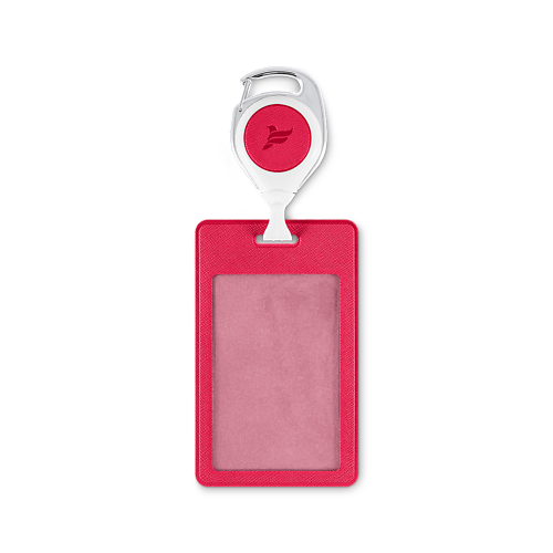 FLEXPOCKET Карман для бейджа из экокожи, вертикальный с рулеткой и клипсой, Карман для бейджа из экокожи, вертикальный с рулеткой и клипсой
FLEXPOCKET Карман для бейджа из экокожи, вертикальный с рулеткой и клипсой, Карман для бейджа из экокожи, вертикальный с рулеткой и клипсой