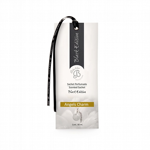BOLES D'OLOR Саше Чары ангела Angels Charm (Black Edition), Саше Чары ангела Angels Charm (Black Edition)
BOLES D'OLOR Саше Чары ангела Angels Charm (Black Edition), Саше Чары ангела Angels Charm (Black Edition)