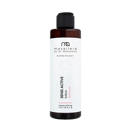 MESALTERA BY DR. MIKHAYLOVA Лосьон успокаивающий для чувствительной кожи SENSI PLUS LOTION, Лосьон успокаивающий для чувствительной кожи SENSI PLUS LOTION
MESALTERA BY DR. MIKHAYLOVA Лосьон успокаивающий для чувствительной кожи SENSI PLUS LOTION, Лосьон успокаивающий для чувствительной кожи SENSI PLUS LOTION