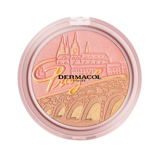 DERMACOL Компактные румяна Bronzing and Highlighting Powder with Blush, Компактные румяна Bronzing and Highlighting Powder with Blush
DERMACOL Компактные румяна Bronzing and Highlighting Powder with Blush, Компактные румяна Bronzing and Highlighting Powder with Blush