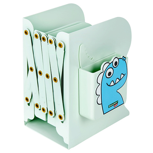 BRAUBERG Подставка-держатель для книг и учебников KIDS Dino, Подставка-держатель для книг и учебников KIDS Dino
BRAUBERG Подставка-держатель для книг и учебников KIDS Dino, Подставка-держатель для книг и учебников KIDS Dino