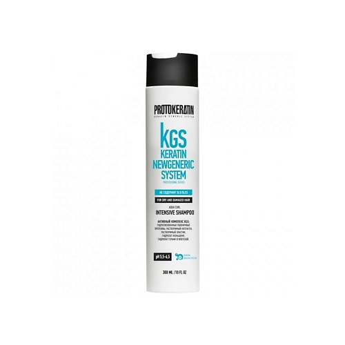 PROTOKERATIN Шампунь интенсивное питание для вьющихся и кудрявых волос 300, Шампунь интенсивное питание для вьющихся и кудрявых волос
PROTOKERATIN Шампунь интенсивное питание для вьющихся и кудрявых волос 300, Шампунь интенсивное питание для вьющихся и кудрявых волос