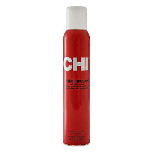 CHI Спрей-блеск Shine Infusion INFRA Shine Infusion Spray, Спрей-блеск Shine Infusion INFRA Shine Infusion Spray
CHI Спрей-блеск Shine Infusion INFRA Shine Infusion Spray, Спрей-блеск Shine Infusion INFRA Shine Infusion Spray