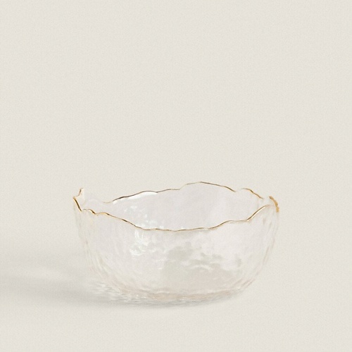 ZARA HOME Стеклянная салатница с бортиком 13 x 7 x 13, Стеклянная салатница с бортиком 13 x 7 x 13
ZARA HOME Стеклянная салатница с бортиком 13 x 7 x 13, Стеклянная салатница с бортиком 13 x 7 x 13