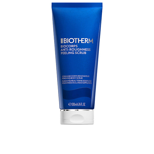 BIOTHERM Скраб для тела BIOCORPS против шероховатости кожи, Скраб для тела BIOCORPS против шероховатости кожи
BIOTHERM Скраб для тела BIOCORPS против шероховатости кожи, Скраб для тела BIOCORPS против шероховатости кожи