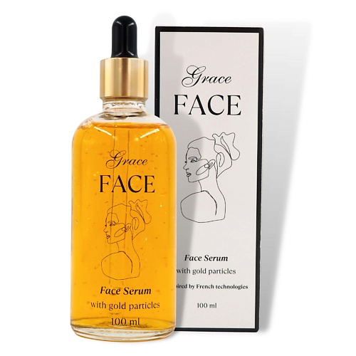 GRACE FACE Увлажняющая омолаживающая сыворотка для лица с золотом и гиалуроновой кислотой 100.0, Увлажняющая омолаживающая сыворотка для лица с золотом и гиалуроновой кислотой
GRACE FACE Увлажняющая омолаживающая сыворотка для лица с золотом и гиалуроновой кислотой 100.0, Увлажняющая омолаживающая сыворотка для лица с золотом и гиалуроновой кислотой