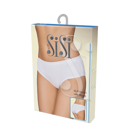 SISI Трусы женские Slip (midi), Трусы женские Slip (midi)
SISI Трусы женские Slip (midi), Трусы женские Slip (midi)