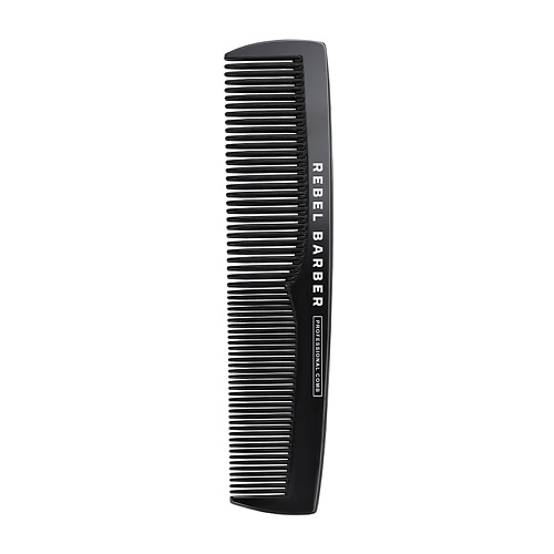 REBEL Премиальная мужская расческа Men's Comb Total Black, Премиальная мужская расческа Men's Comb Total Black
REBEL Премиальная мужская расческа Men's Comb Total Black, Премиальная мужская расческа Men's Comb Total Black