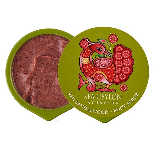 SPA CEYLON Скраб для тела "КРАСНЫЙ САНДАЛ" 20.0, Скраб для тела "КРАСНЫЙ САНДАЛ"
SPA CEYLON Скраб для тела "КРАСНЫЙ САНДАЛ" 20.0, Скраб для тела "КРАСНЫЙ САНДАЛ"