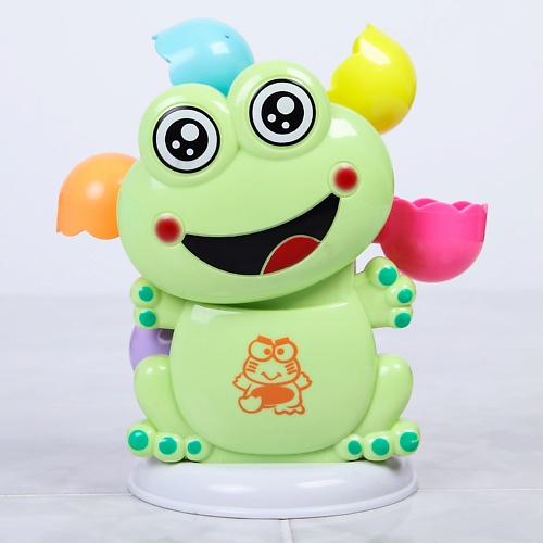 КРОШКА Я Игрушка для ванны «Мельница. Лягушонок» 200.0, Игрушка для ванны «Мельница. Лягушонок»
КРОШКА Я Игрушка для ванны «Мельница. Лягушонок» 200.0, Игрушка для ванны «Мельница. Лягушонок»