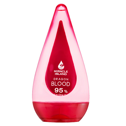 MIRACLE ISLAND Гель для лица, тела и волос 95% DRAGON BLOOD, Гель для лица, тела и волос 95% DRAGON BLOOD
MIRACLE ISLAND Гель для лица, тела и волос 95% DRAGON BLOOD, Гель для лица, тела и волос 95% DRAGON BLOOD