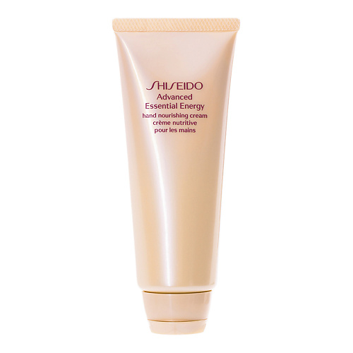 SHISEIDO Питательный крем для рук Advanced Essential Energy, Питательный крем для рук Advanced Essential Energy
SHISEIDO Питательный крем для рук Advanced Essential Energy, Питательный крем для рук Advanced Essential Energy
