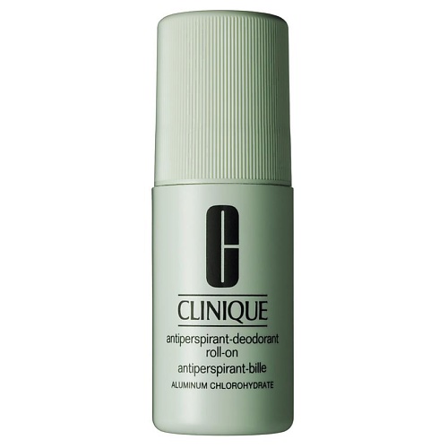 CLINIQUE Шариковый дезодорант-антиперспирант Antiperspirant-Deodorant Roll-On, Шариковый дезодорант-антиперспирант Antiperspirant-Deodorant Roll-On
CLINIQUE Шариковый дезодорант-антиперспирант Antiperspirant-Deodorant Roll-On, Шариковый дезодорант-антиперспирант Antiperspirant-Deodorant Roll-On