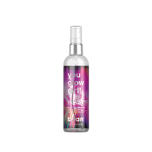 B.TAN Спрей-автозагар you glow girl! gradual tan mist 100.0, Спрей-автозагар you glow girl! gradual tan mist
B.TAN Спрей-автозагар you glow girl! gradual tan mist 100.0, Спрей-автозагар you glow girl! gradual tan mist