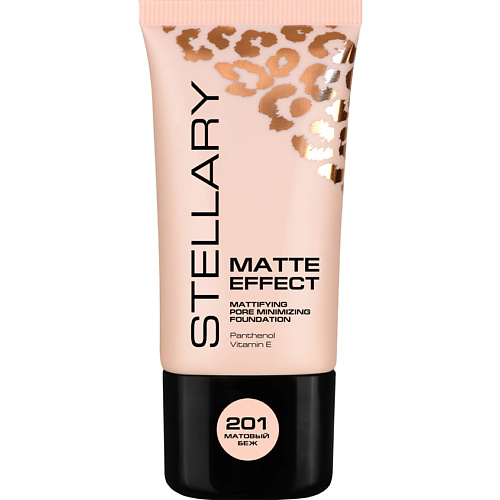 STELLARY Матирующий тональный крем Matte Effect Foundation, Матирующий тональный крем Matte Effect Foundation
STELLARY Матирующий тональный крем Matte Effect Foundation, Матирующий тональный крем Matte Effect Foundation