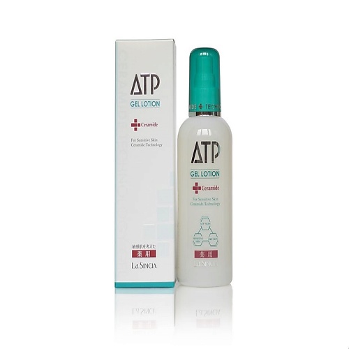 LA SINCIA Лосьон питательный с коллагеном ATP GEL LOTION 200.0, Лосьон питательный с коллагеном ATP GEL LOTION
LA SINCIA Лосьон питательный с коллагеном ATP GEL LOTION 200.0, Лосьон питательный с коллагеном ATP GEL LOTION