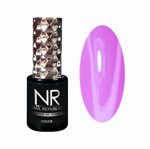 NAIL REPUBLIC NR-000 Гель-лак для френча, Экстра белый, NR-000 Гель-лак для френча, Экстра белый
NAIL REPUBLIC NR-000 Гель-лак для френча, Экстра белый, NR-000 Гель-лак для френча, Экстра белый