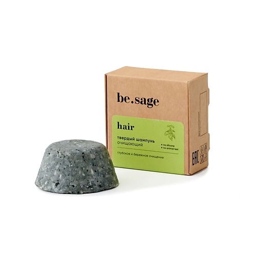 BE.SAGE Натуральный твердый шампунь Nettle, очищающий 50.0, Натуральный твердый шампунь Nettle, очищающий
BE.SAGE Натуральный твердый шампунь Nettle, очищающий 50.0, Натуральный твердый шампунь Nettle, очищающий