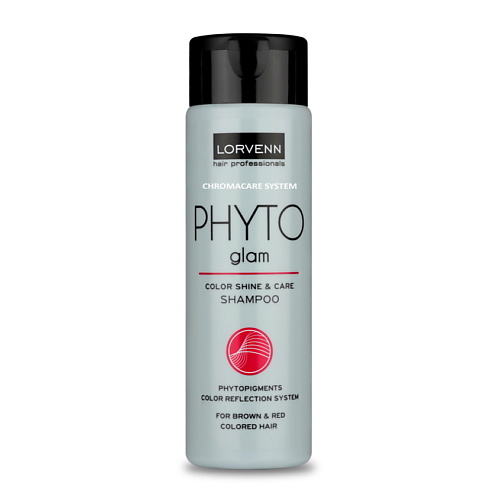 LORVENN HAIR PROFESSIONALS Шампунь PHYTO GLAM для коричневых и красных оттенков 300.0, Шампунь PHYTO GLAM для коричневых и красных оттенков
LORVENN HAIR PROFESSIONALS Шампунь PHYTO GLAM для коричневых и красных оттенков 300.0, Шампунь PHYTO GLAM для коричневых и красных оттенков