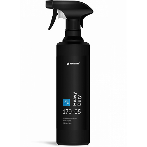 PRO-BRITE Моющее средство многофункциональное HEAVY DUTY 500.0, Моющее средство многофункциональное HEAVY DUTY
PRO-BRITE Моющее средство многофункциональное HEAVY DUTY 500.0, Моющее средство многофункциональное HEAVY DUTY