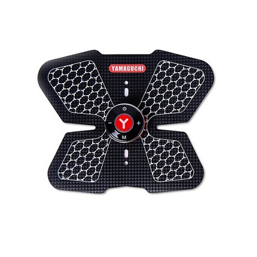 YAMAGUCHI Миостимулятор тренажер для пресса ABS Trainer MIO, Миостимулятор тренажер для пресса ABS Trainer MIO
YAMAGUCHI Миостимулятор тренажер для пресса ABS Trainer MIO, Миостимулятор тренажер для пресса ABS Trainer MIO