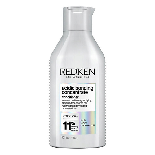 REDKEN Восстанавливающий кондиционер Acidic Bonding Concentrate, Восстанавливающий кондиционер Acidic Bonding Concentrate
REDKEN Восстанавливающий кондиционер Acidic Bonding Concentrate, Восстанавливающий кондиционер Acidic Bonding Concentrate