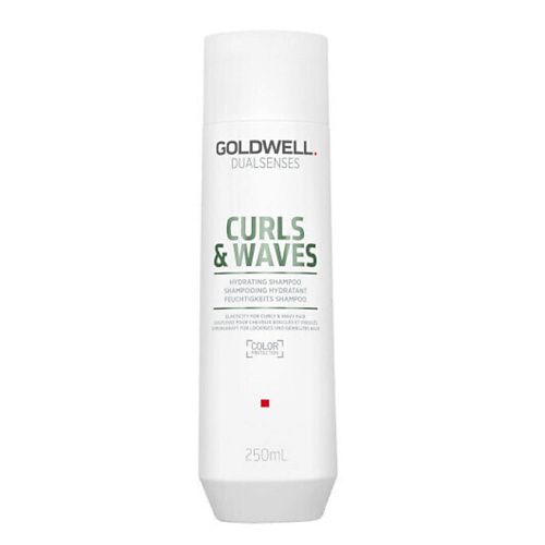 GOLDWELL Увлажняющий шампунь для вьющихся волос Dualsenses Curls & Waves, Увлажняющий шампунь для вьющихся волос Dualsenses Curls & Waves
GOLDWELL Увлажняющий шампунь для вьющихся волос Dualsenses Curls & Waves, Увлажняющий шампунь для вьющихся волос Dualsenses Curls & Waves