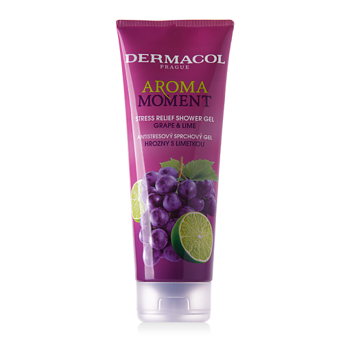 DERMACOL Гель для душа AROMA RITUAL с ароматом винограда и лайма, Гель для душа AROMA RITUAL с ароматом винограда и лайма
DERMACOL Гель для душа AROMA RITUAL с ароматом винограда и лайма, Гель для душа AROMA RITUAL с ароматом винограда и лайма