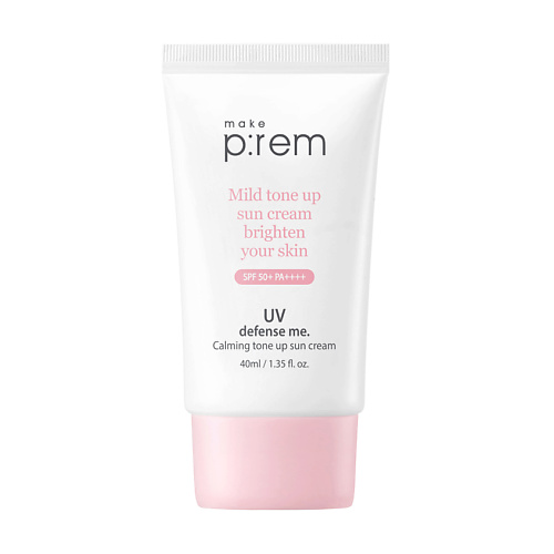MAKE P:REM Крем для лица солнцезащитный с тонирующим эффектом SPF 50+ PA++++ UV defense me, Крем для лица солнцезащитный с тонирующим эффектом SPF 50+ PA++++ UV defense me
MAKE P:REM Крем для лица солнцезащитный с тонирующим эффектом SPF 50+ PA++++ UV defense me, Крем для лица солнцезащитный с тонирующим эффектом SPF 50+ PA++++ UV defense me