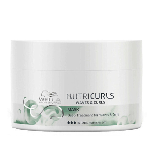 WELLA Разглаживающая маска для волнистых и вьющихся волос Nutricurls Wave s & Curls, Разглаживающая маска для волнистых и вьющихся волос Nutricurls Wave s & Curls
WELLA Разглаживающая маска для волнистых и вьющихся волос Nutricurls Wave s & Curls, Разглаживающая маска для волнистых и вьющихся волос Nutricurls Wave s & Curls