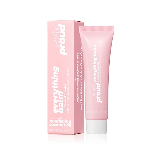 SKIN PROUD Бальзам для лица универсальный Everything Balm, Бальзам для лица универсальный Everything Balm
SKIN PROUD Бальзам для лица универсальный Everything Balm, Бальзам для лица универсальный Everything Balm