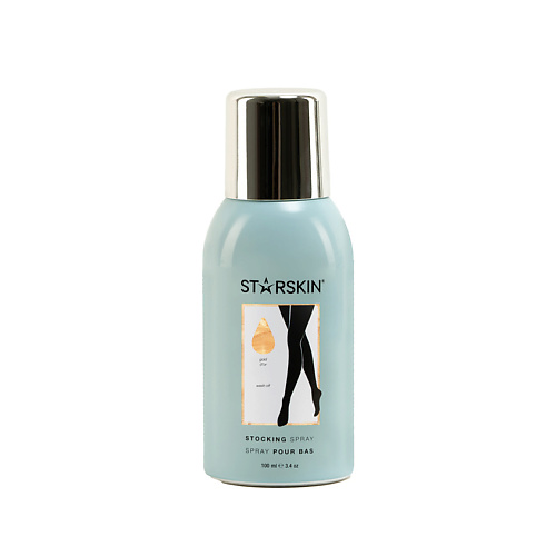 STARSKIN Спрей для ног тонирующий с шиммером Stocking Spray, Спрей для ног тонирующий с шиммером Stocking Spray
STARSKIN Спрей для ног тонирующий с шиммером Stocking Spray, Спрей для ног тонирующий с шиммером Stocking Spray