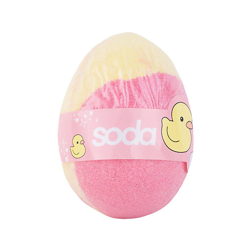 SODA Бомба для ванны с сюрпризом #findurkwammi "Sugary Peach", Бомба для ванны с сюрпризом #findurkwammi "Sugary Peach"
SODA Бомба для ванны с сюрпризом #findurkwammi "Sugary Peach", Бомба для ванны с сюрпризом #findurkwammi "Sugary Peach"