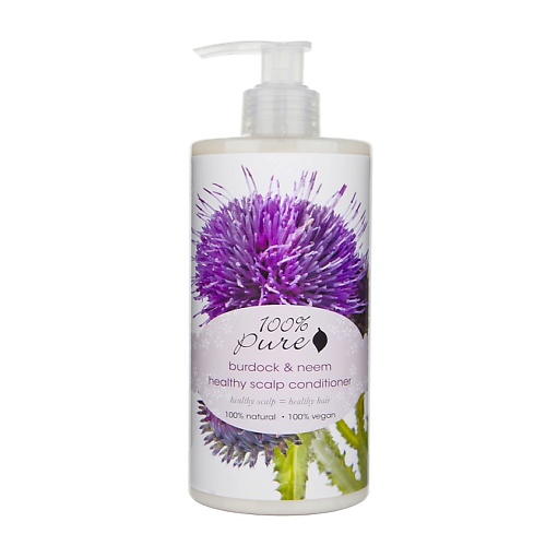 100% PURE Кондиционер для оздоровления кожи головы Репейник Ним Burdock & Neem Healthy Scalp Conditioner, Кондиционер для оздоровления кожи головы Репейник Ним Burdock & Neem Healthy Scalp Conditioner
100% PURE Кондиционер для оздоровления кожи головы Репейник Ним Burdock & Neem Healthy Scalp Conditioner, Кондиционер для оздоровления кожи головы Репейник Ним Burdock & Neem Healthy Scalp Conditioner