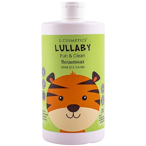 LCOSMETICS Волшебная пена для ванны серии “LULLABY” Комплекс экстрактов спелых фруктов 750.0, Волшебная пена для ванны серии “LULLABY” Комплекс экстрактов спелых фруктов
LCOSMETICS Волшебная пена для ванны серии “LULLABY” Комплекс экстрактов спелых фруктов 750.0, Волшебная пена для ванны серии “LULLABY” Комплекс экстрактов спелых фруктов