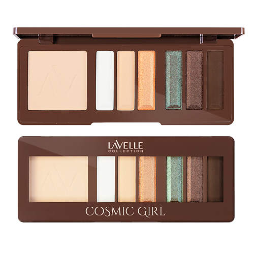 LAVELLE COLLECTION Палетка для макияжа Cosmic girl, Палетка для макияжа Cosmic girl
LAVELLE COLLECTION Палетка для макияжа Cosmic girl, Палетка для макияжа Cosmic girl