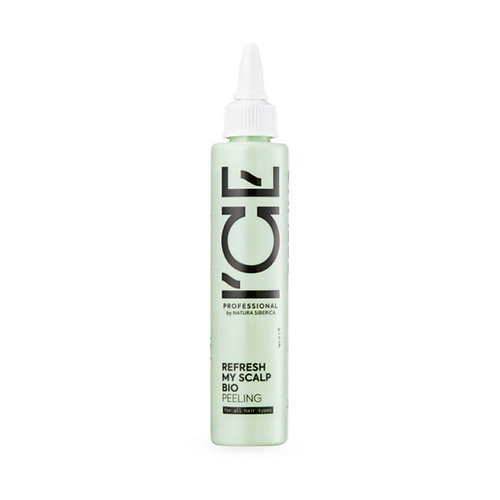 ICE BY NATURA SIBERICA Детокс- пилинг для кожи головы Refresh My Scalp Bio Peeling, Детокс- пилинг для кожи головы Refresh My Scalp Bio Peeling
ICE BY NATURA SIBERICA Детокс- пилинг для кожи головы Refresh My Scalp Bio Peeling, Детокс- пилинг для кожи головы Refresh My Scalp Bio Peeling