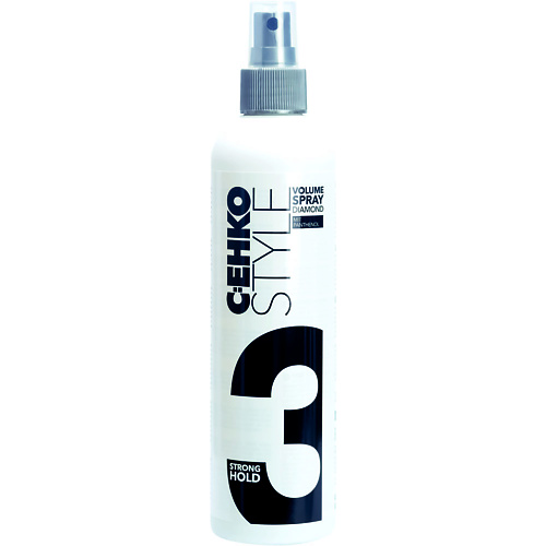C:EHKO Спрей для волос объем Диамант Style volume spray diamond 300, Спрей для волос объем Диамант Style volume spray diamond
C:EHKO Спрей для волос объем Диамант Style volume spray diamond 300, Спрей для волос объем Диамант Style volume spray diamond