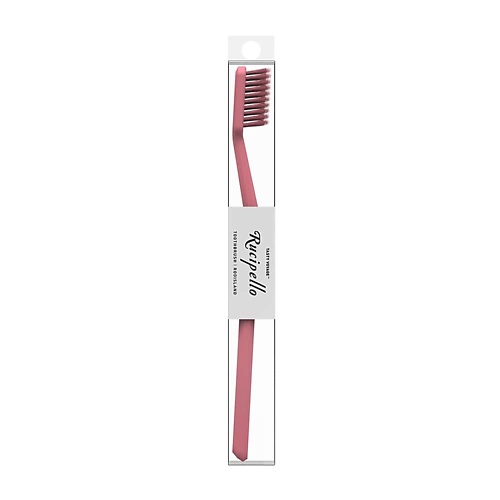RUCIPELLO Зубная щетка Toothbrush Rooisland Рубиновая коллекция, Зубная щетка Toothbrush Rooisland Рубиновая коллекция
RUCIPELLO Зубная щетка Toothbrush Rooisland Рубиновая коллекция, Зубная щетка Toothbrush Rooisland Рубиновая коллекция