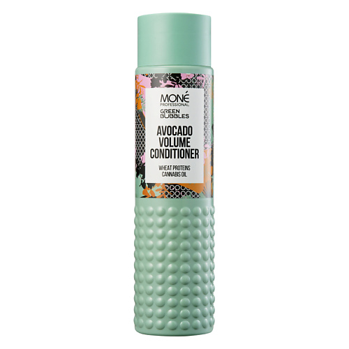 MONE PROFESSIONAL Кондиционер для объема волос с маслом авокадо Green Bubbbles, Кондиционер для объема волос с маслом авокадо Green Bubbbles
MONE PROFESSIONAL Кондиционер для объема волос с маслом авокадо Green Bubbbles, Кондиционер для объема волос с маслом авокадо Green Bubbbles