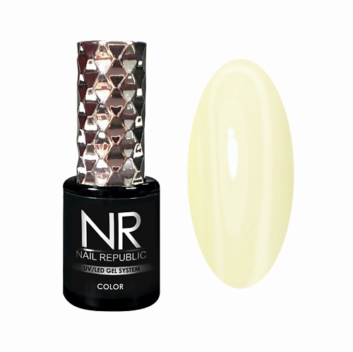 NAIL REPUBLIC NR-000 Гель-лак для френча, Экстра белый, NR-000 Гель-лак для френча, Экстра белый
NAIL REPUBLIC NR-000 Гель-лак для френча, Экстра белый, NR-000 Гель-лак для френча, Экстра белый