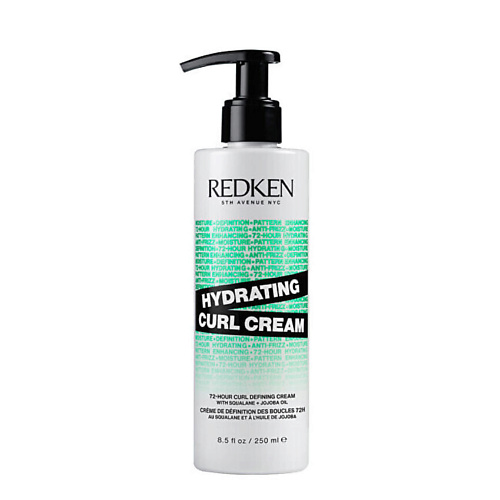 REDKEN Увлажняющий крем для создания локонов Hydrating Curl Defining Cream, Увлажняющий крем для создания локонов Hydrating Curl Defining Cream
REDKEN Увлажняющий крем для создания локонов Hydrating Curl Defining Cream, Увлажняющий крем для создания локонов Hydrating Curl Defining Cream