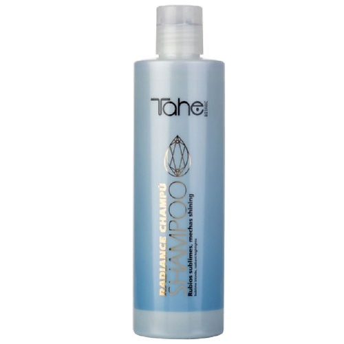 TAHE Шампунь для поврежденных и осветленных волос RADIANCE SHAMPOO 300.0, Шампунь для поврежденных и осветленных волос RADIANCE SHAMPOO
TAHE Шампунь для поврежденных и осветленных волос RADIANCE SHAMPOO 300.0, Шампунь для поврежденных и осветленных волос RADIANCE SHAMPOO