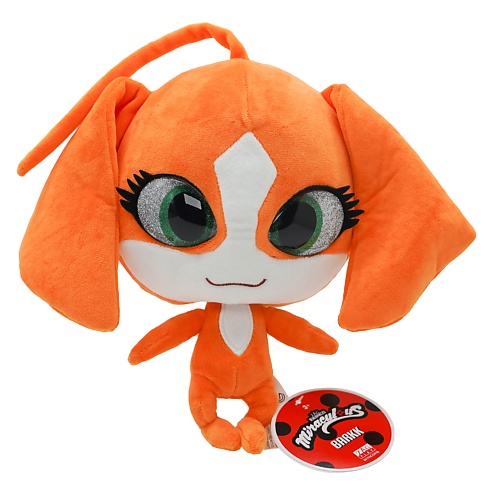MIRACULOUS Мягкая игрушка Большой плюшевый Квами Баркк 24 см, Мягкая игрушка Большой плюшевый Квами Баркк 24 см
MIRACULOUS Мягкая игрушка Большой плюшевый Квами Баркк 24 см, Мягкая игрушка Большой плюшевый Квами Баркк 24 см