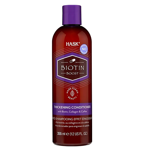 HASK Biotin Boost Thickening Conditioner - уплотняющий кондиционер с биотином для тонких волос, Biotin Boost Thickening Conditioner - уплотняющий кондиционер с биотином для тонких волос
HASK Biotin Boost Thickening Conditioner - уплотняющий кондиционер с биотином для тонких волос, Biotin Boost Thickening Conditioner - уплотняющий кондиционер с биотином для тонких волос