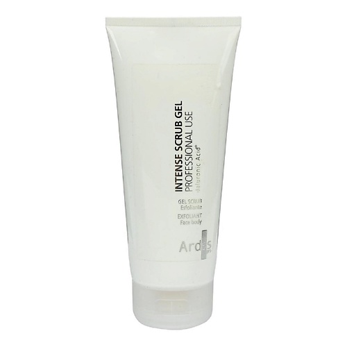ARDES Интенсивный гиалуроновый скраб гель intense scrub gel jaluronic acid 200.0, Интенсивный гиалуроновый скраб гель intense scrub gel jaluronic acid
ARDES Интенсивный гиалуроновый скраб гель intense scrub gel jaluronic acid 200.0, Интенсивный гиалуроновый скраб гель intense scrub gel jaluronic acid