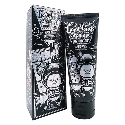ELIZAVECCA Маска-пленка для лица с алмазной пудрой Hell-Pore Gronique Diamond Mask Pack, Маска-пленка для лица с алмазной пудрой Hell-Pore Gronique Diamond Mask Pack
ELIZAVECCA Маска-пленка для лица с алмазной пудрой Hell-Pore Gronique Diamond Mask Pack, Маска-пленка для лица с алмазной пудрой Hell-Pore Gronique Diamond Mask Pack